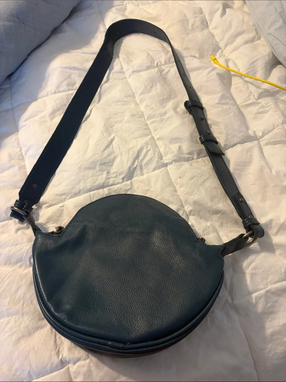 Free people Leather Crossbody Belt Bag - Women